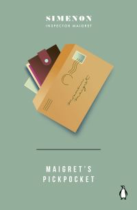 Book Cover for Maigret's Pickpocket by Georges Simenon