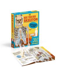 Book Cover for Make Your Own Skeleton by DK