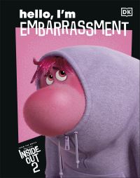 Book Cover for Hello, I'm Embarrassment by 