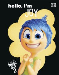 Book Cover for Hello, I'm Joy by 