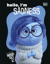 Book Cover for Hello, I'm Sadness by 