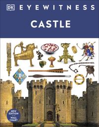 Book Cover for Eyewitness Castle by DK