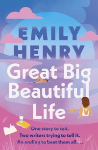 Book Cover for Great Big Beautiful Life by Emily Henry