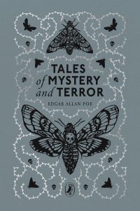 Book Cover for Tales of Mystery and Terror by Edgar Allan Poe