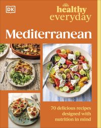 Book Cover for Healthy Everyday Mediterranean by 