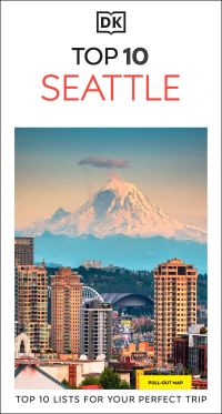 Book Cover for DK Top 10 Seattle by DK Travel