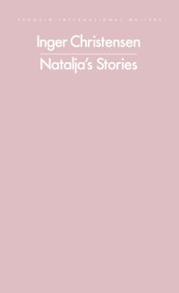 Book Cover for Natalja's Stories by Inger Christensen