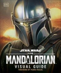 Book Cover for The Mandalorian by Pablo Hidalgo