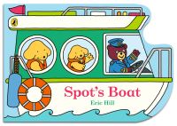 Book Cover for Spot's Boat by Eric Hill