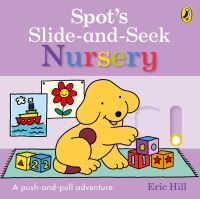 Book Cover for Nursery by Eric Hill