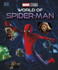Book Cover for Marvel World of Spider-Man by DK