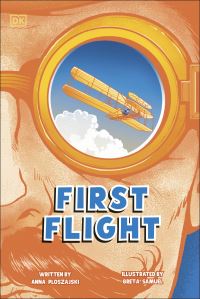 Book Cover for First Flight by Anna Ploszajski