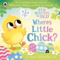 Book Cover for Where's Little Chick? by Rhiannon Fielding