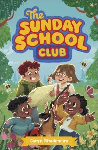 Book Cover for The Sunday School Club by Caryn Rivadeneira