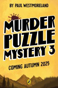 Book Cover for Interactive Puzzle Mysteries 3 by Paul Westmoreland
