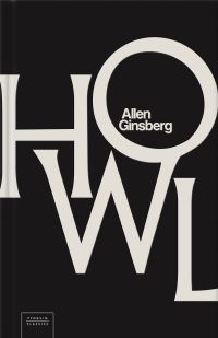 Book Cover for Howl by Allen Ginsberg