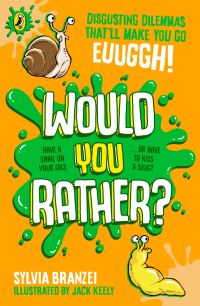 Book Cover for Would You Rather by Sylvia Branzei
