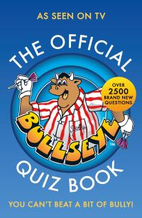 Book Cover for The Bullseye Quiz Book by 