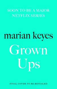 Book Cover for Grown Ups by Marian Keyes