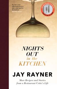 Book Cover for Nights Out in the Kitchen by Jay Rayner