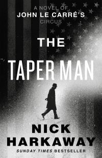 Book Cover for The Taper Man by Nick Harkaway