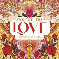 Book Cover for Colour My Love by DK