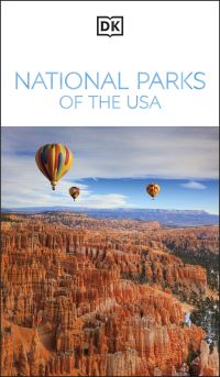 Book Cover for National Parks of the USA by 