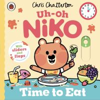 Book Cover for Time to Eat by Chris Chatterton