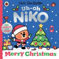 Book Cover for Uh-Oh, Niko: Merry Christmas by Chris Chatterton