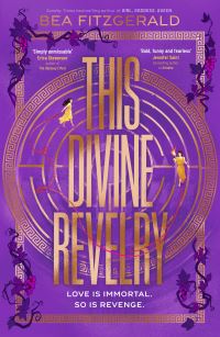 Book Cover for This Divine Revelry by Bea Fitzgerald