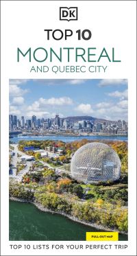 Book Cover for Top 10 Montreal and Quebec City by 
