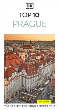 Book Cover for Top 10 Prague by 