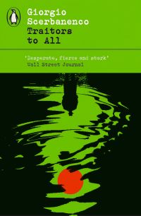 Book Cover for Traitors to All by Giorgio Scerbanenco