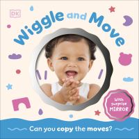 Book Cover for Wiggle and Move by 