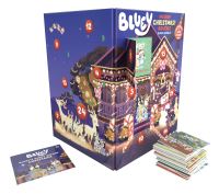 Book Cover for Bluey by Bluey