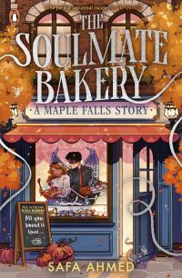 Book Cover for The Soulmate Bakery by Safa Ahmed