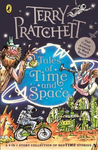 Book Cover for Tales of Time and Space by Terry Pratchett