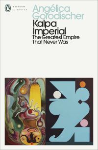 Book Cover for Kalpa Imperial by Angélica Gorodischer