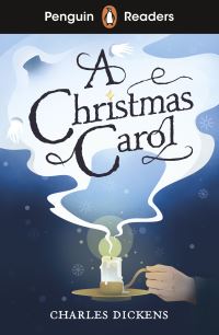 Book Cover for Penguin Readers Level 3: A Christmas Carol (ELT Graded Reader) by Charles Dickens