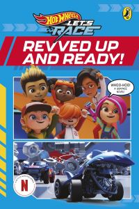Book Cover for Revved Up and Ready! by 
