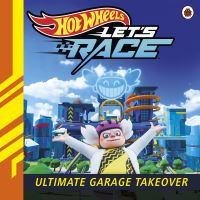 Book Cover for Ultimate Garage Takeover by Eric Geron, Jim Nolan