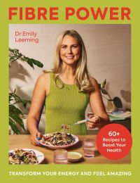 Book Cover for Fibre Power by Emily Leeming