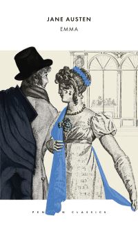 Book Cover for Emma by Jane Austen