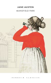 Book Cover for Mansfield Park by Jane Austen