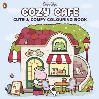 Book Cover for Cozy Cafe by Coco Wyo