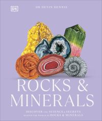 Book Cover for Rocks & Minerals by DK