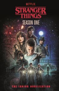 Book Cover for Stranger Things: Season One by Stranger Things