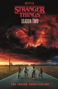 Book Cover for Stranger Things: Season Two by Stranger Things