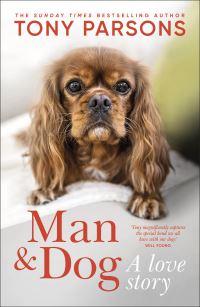 Book Cover for Man & Dog by Tony Parsons
