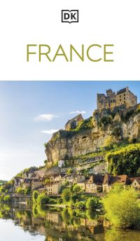 Book Cover for DK France by DK Travel